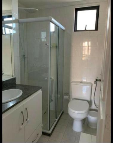 Pituba com 3/4 e 99m² no Residencial Aquarius - Foto 13
