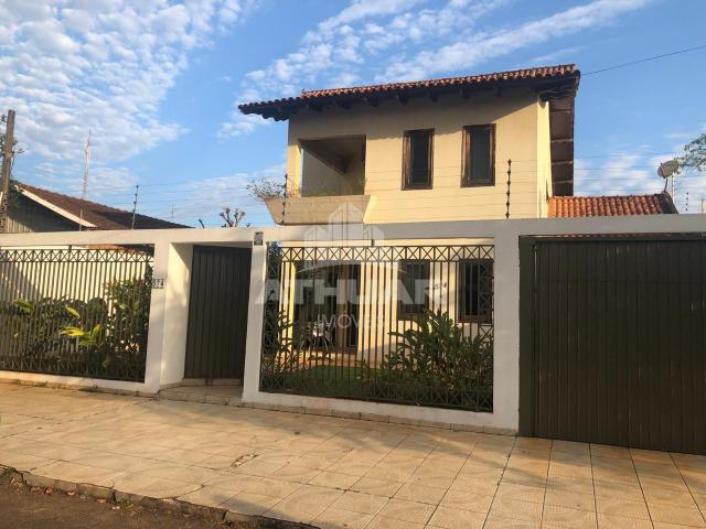 Casa à venda com 3 dormitórios em Campos do iguaçu, Foz do iguacu cod:598 - Foto 2