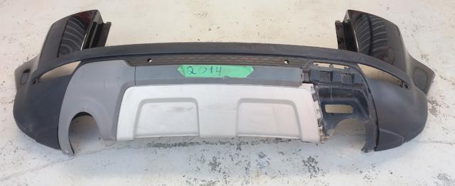 Para-choque Traseiro Range Rover Evoque Pure 2011 2012 2013 2014 2015