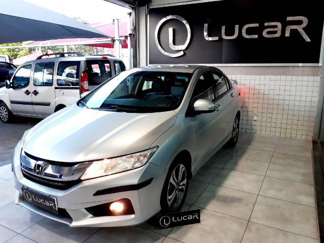 (*48X R$1.164,00) Honda New City EXL 1.5 Automático - Foto 3