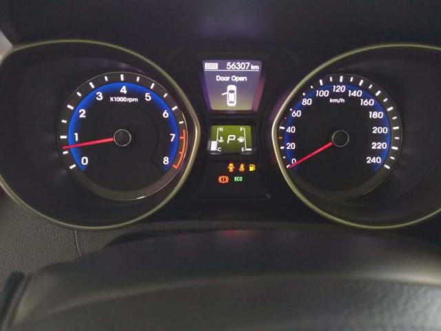 HYUNDAI I30 1.8 MPI 16V GASOLINA 4P AUTOMATICO - Foto 12