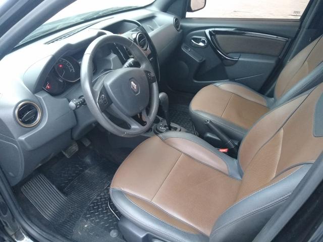 RENAULT DUSTER 2015/2016 2.0 DYNAMIQUE 4X2 16V FLEX 4P AUTOMÁTICO - Foto 6