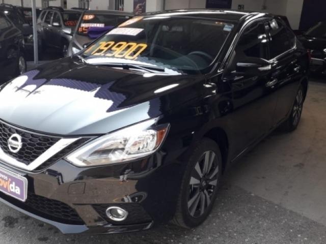 Nissa Sentra 2.0 SV 16V Flexstart 4P Automatico *Imperdivel - Foto 9