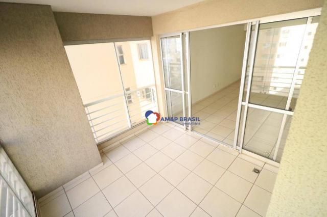 Apartamento com 3 dormitórios à venda, 106 m² por r$ 412.000,00 - setor bueno - goiânia/go - Foto 6