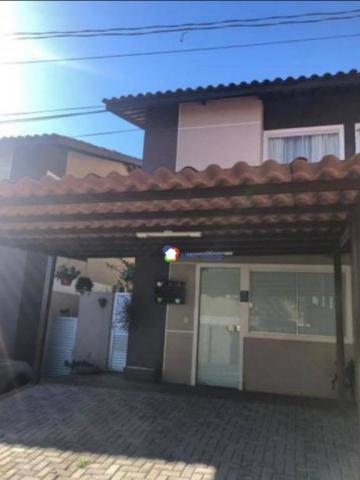 Sobrado com 3 dormitórios à venda, 110 m² por R$ 310.000,00 - Residencial Center Ville - G