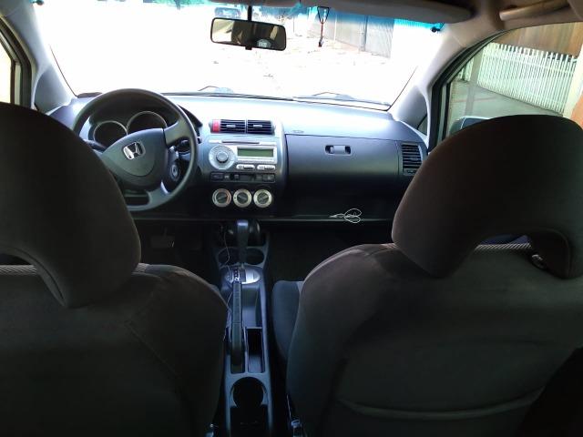 Honda Fit 2007 EX At 1.5 VTEC - Foto 4