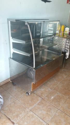 Freezer vitrinhe de 3000 por apenas 1500 acompanha nota fiscal - Foto 6