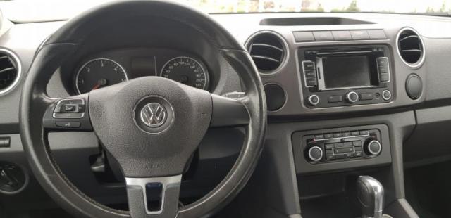 AMAROK High.CD 2.0 16V TDI 4x4 Dies. Aut - Foto 10