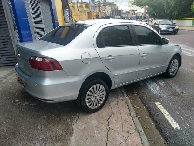 PROMOÇÃO BLACK FRIDAY Volkswagen Voyage i trend 1.0 2012/2013 completo - Foto 3