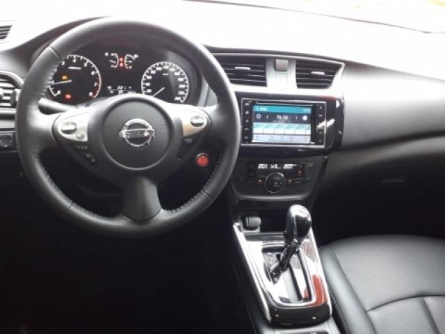 Nissa Sentra 2.0 SV 16V Flexstart 4P Automatico *Imperdivel - Foto 11