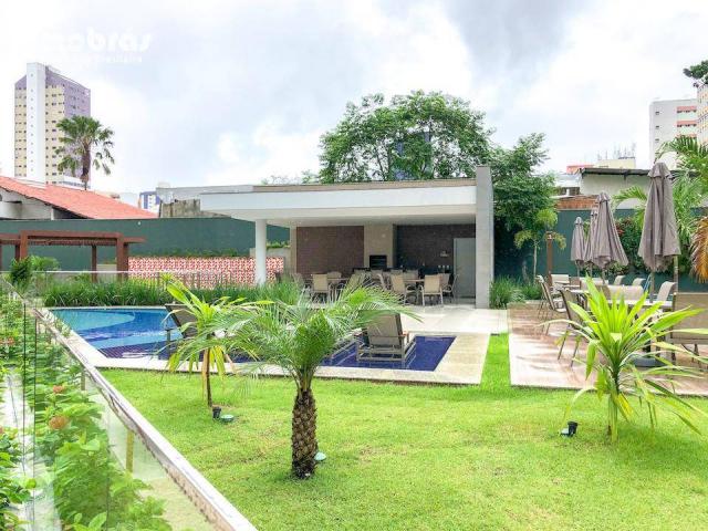 Maison Bartelle, apartamento a venda na Aldeota, alto padrão. - Foto 16