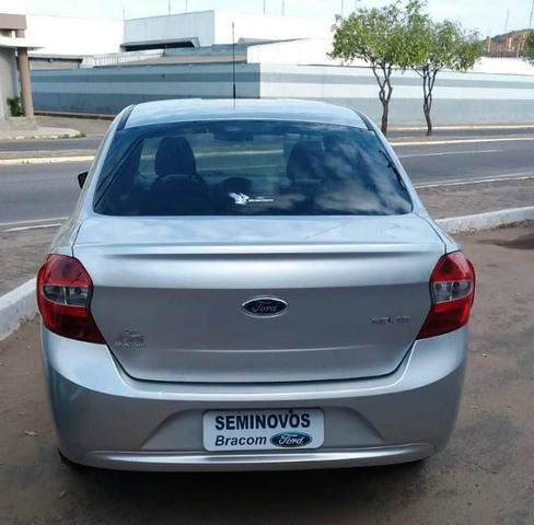 Ford Ka Sel 1.5 Sedan Manual - Único Dono - Foto 2