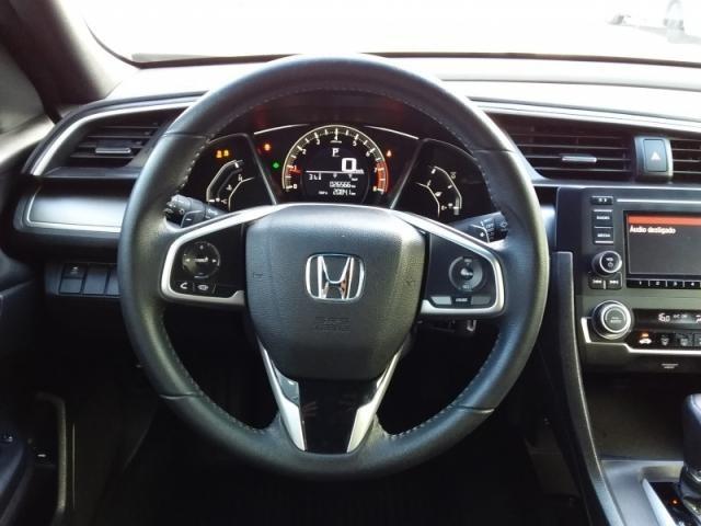 Honda Civic Ex 2017 G10 ( sucata ) - Foto 7
