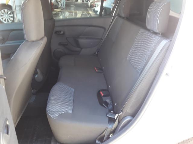 Sandero 1.0 2019 9.000 km, + DVD, TV, Camera de ré - Foto 9