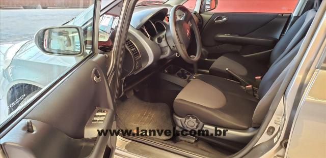 HONDA FIT 2007/2008 1.5 EX 16V GASOLINA 4P AUTOMÁTICO - Foto 7