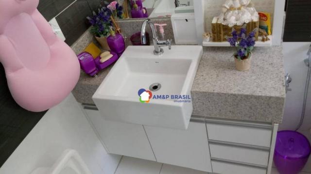 Apartamento duplex com 3 dormitórios à venda, 123 m² por r$ 600.000,00 - alto da glória - - Foto 15