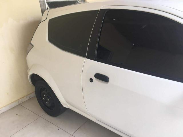 Vendo FORD KA 1.0 FLEX 2013/2013 (gratificação de 3% para vendedores) - Foto 4