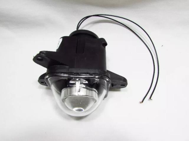 Farol Milha Auxiliar Neblina Gol G3 1999 A 2002 Esquerdo - Foto 4