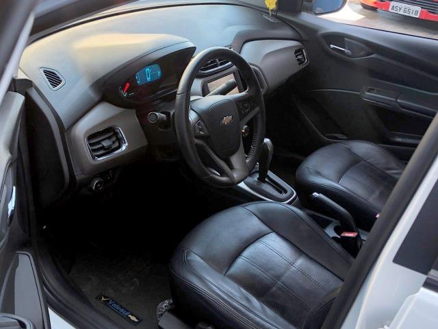 Gm Prisma LTZ 1.4 TOP Automático 2016 * 1º Dono * Impecável * Aceito Troca * Financio - Foto 14