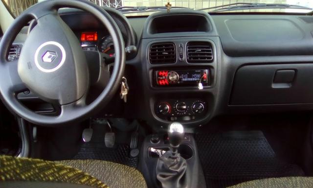 Vendo ou alugo Clio 4 Portas c/ Gás para UBER e 99 - Foto 3