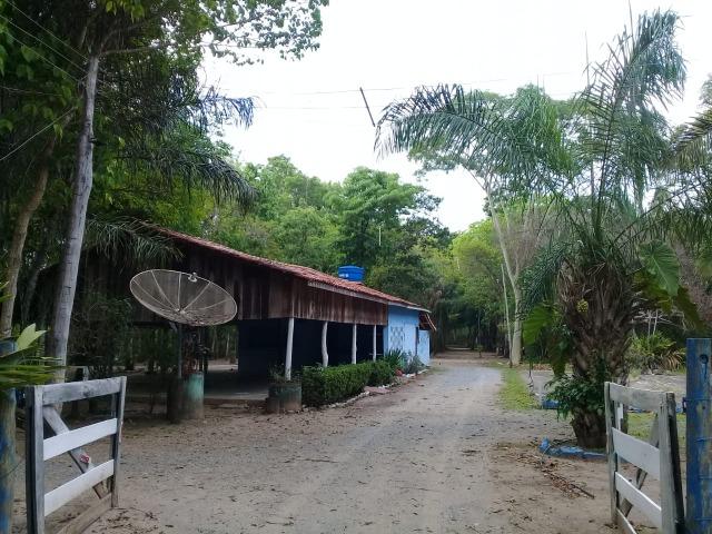 Porto Pesqueiro Em Nobres Ponto turistico - Foto 4