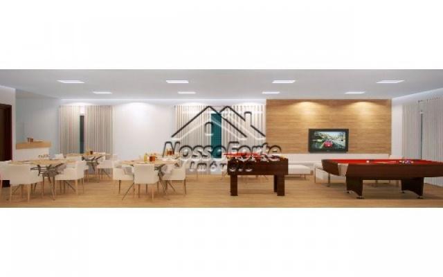 Apartamento no Caiçara em Praia Grande - Foto 4