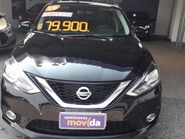 Nissa Sentra 2.0 SV 16V Flexstart 4P Automatico *Imperdivel