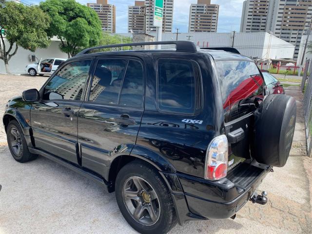 CHEVROLET TRACKER 2007/2008 2.0 4X4 16V GASOLINA 4P MANUAL - Foto 3