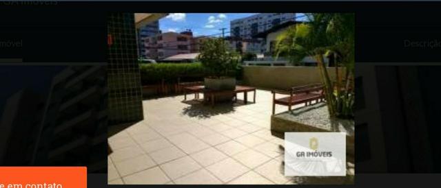 Apto com 130 M2 e 3 suítes na Jatiúca. Nascente e decorado prox. a praia. - Foto 3