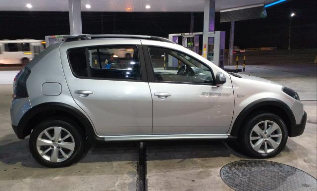 Sandero StepWay Automático 2012 - Foto 5