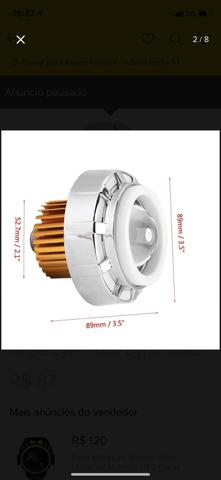 Projetor de farol - Foto 2