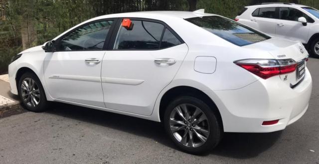 TOYOTA COROLLA 2018/2019 2.0 XEI 16V FLEX 4P AUTOMÁTICO - Foto 4