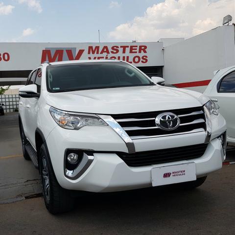 Toyota sw4 16/17 flex cambio aut com 44.897 km rodados - Foto 16