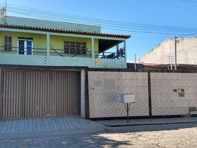 Casa duplex para aluguel, 6 quartos, 6 vagas, centro - barra dos coqueiros/se