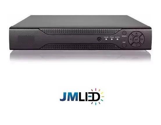 DVR de 4, 8 ou 16 Canais full hd 1080p NOVO