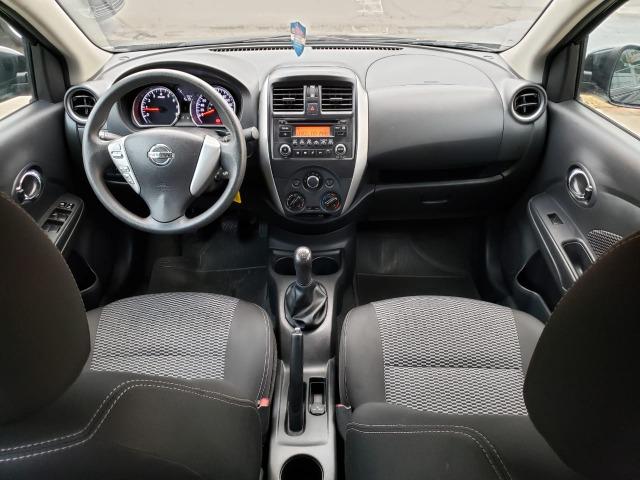 Versa 1.6 Manual - Novíssimo - Foto 12