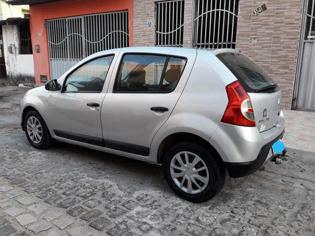 Sandero 1.6 2010 - Super Conservado!!! - Foto 3