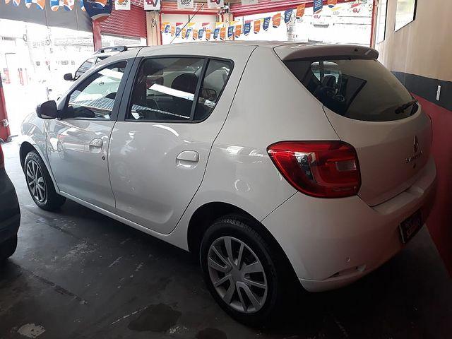 RENAULT SANDERO 1.0 12V SCE EXPR - Foto 6