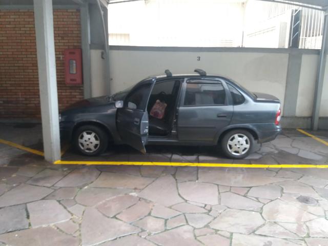 Corsa completo 2008 GNV - Foto 2