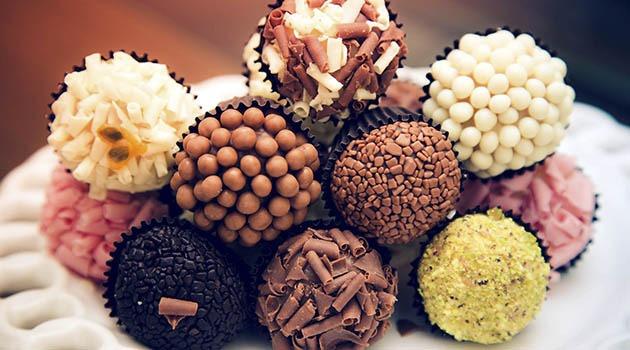 Curso brigadeiro Gourmet