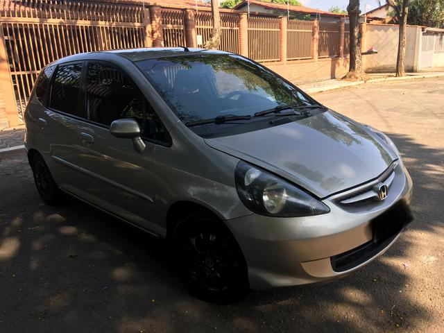 Honda Fit LX - 2006/2006 - Foto 3