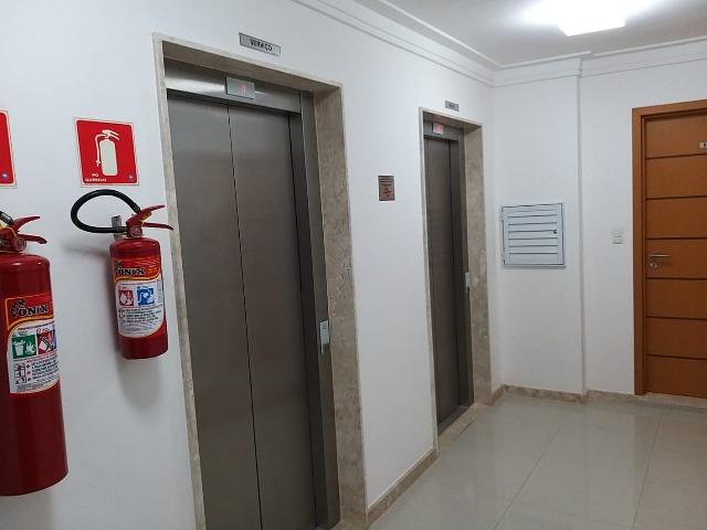 Apartamento alto padrão lindo para locação definitivo no bairro Canto do Forte. Ref. 840 - Foto 10
