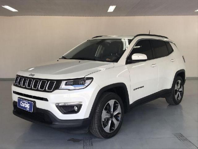 COMPASS COMPASS LONGITUDE 2.0 4x2 Flex 16V Aut.