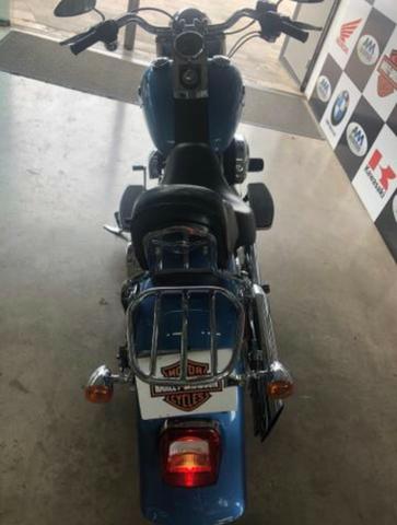 Harley Davidson Fat Boy 2011 cor única - Foto 9