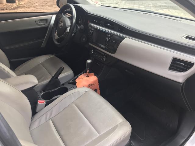 Corolla 15/16 XEI, Bem conservado e revisado!!! - Foto 6