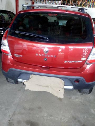 Sandero stepway ,em excelente estado de conservação - Foto 2