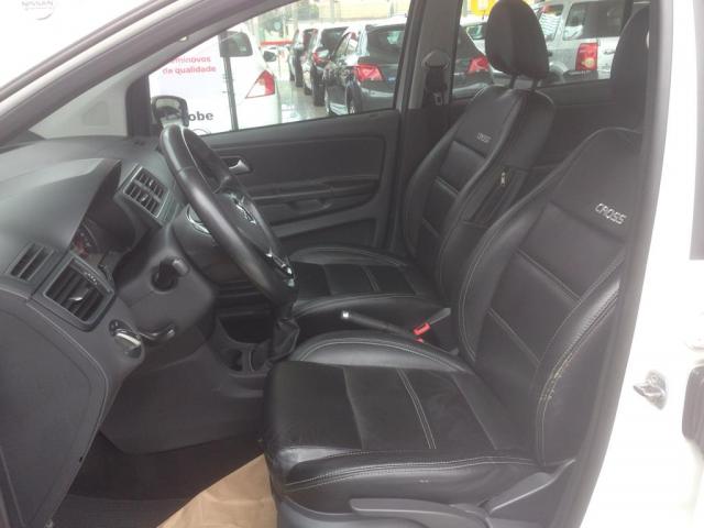 VOLKSWAGEN CROSSFOX 1.6 MI FLEX 8V 4P MANUAL - Foto 9