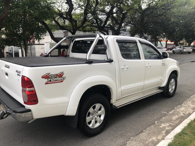 Hilux srv diesel - Foto 5