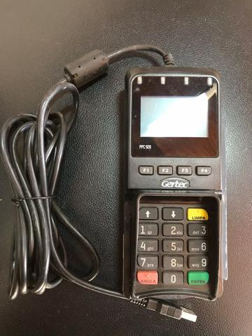 Pin ped Gertec PPC 920