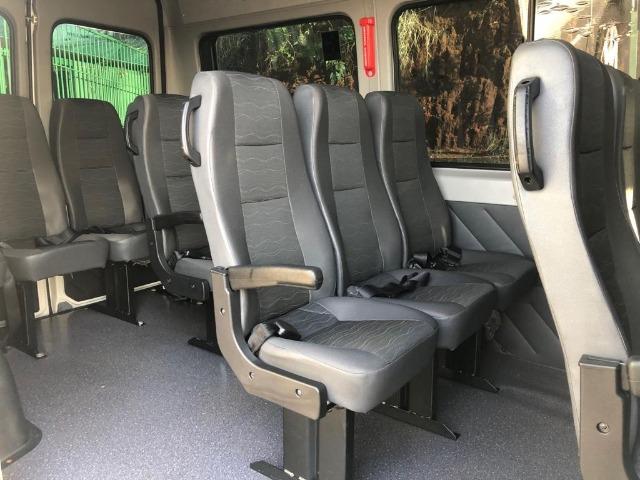 Ducato Minibus 2016 R$18.000,00+48x3.072,00 - Foto 10